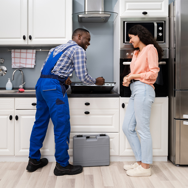 do you offer emergency cooktop repair services in case of an urgent situation in Hammonton